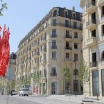 Kirayə (aylıq) Obyekt, Xətai metrosu, Ağ şəhər, Xətai rayonu 2