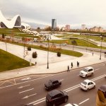 Kirayə (aylıq) 2 otaqlı Köhnə Tikili, Nəriman Nərimanov metrosu, Nərimanov rayonu 1