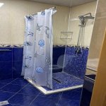 Посуточно 2 комнат Новостройка, м. Нариман Нариманов метро, пос. Боюкшор , Наримановский р-н район 5