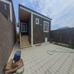 Satılır 3 otaqlı Həyət evi/villa, Koroğlu metrosu, Zabrat qəs., Sabunçu rayonu 1