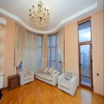 Аренда 4 комнат Новостройка, м. 28 Мая метро, Насими район 4