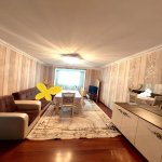 Аренда 3 комнатная Вторичка, İnşaatçılar метро, пос. Ясамал, Ясамал район 1