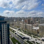 Kirayə (aylıq) 3 otaqlı Yeni Tikili, 28 May metrosu, Nəsimi rayonu 2