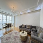 Kirayə (aylıq) 3 otaqlı Yeni Tikili, Qara Qarayev metrosu, Nizami rayonu 3