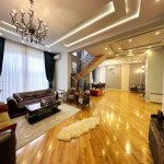 Satılır 7 otaqlı Həyət evi/villa, Badamdar qəs., Səbail rayonu 9