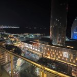 Kirayə (aylıq) 2 otaqlı Yeni Tikili, 28 May metrosu, Port Baku, Nəsimi rayonu 1