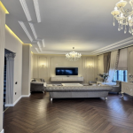 Satılır 5 otaqlı Həyət evi/villa, Badamdar qəs., Səbail rayonu 4