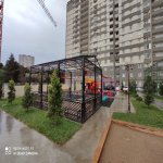 Satılır 3 otaqlı Yeni Tikili, Avtovağzal metrosu, Biləcəri qəs., Binəqədi rayonu 2