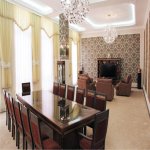 Satılır 10 otaqlı Həyət evi/villa, Badamdar qəs., Səbail rayonu 17