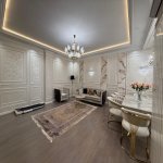 Продажа 4 комнатная Новостройка, İnşaatçılar метро, пос. Ясамал, Ясамал район 3
