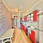 Satılır 3 otaqlı Yeni Tikili, Nəriman Nərimanov metrosu, Nərimanov rayonu 8