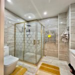 Kirayə (aylıq) 2 otaqlı Yeni Tikili, Gənclik metrosu, Nəsimi rayonu 12