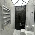 Satılır 3 otaqlı Yeni Tikili, Memar Əcəmi metrosu, 3-cü mikrorayon, Nəsimi rayonu 25