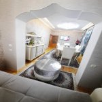 Satılır 3 otaqlı Köhnə Tikili, 8-ci mikrorayon, Binəqədi rayonu 2