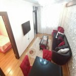 Kirayə (günlük) 3 otaqlı Yeni Tikili, Nəriman Nərimanov metrosu, Nərimanov rayonu 4