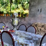 Kirayə (günlük) 4 otaqlı Həyət evi/villa Qax 12