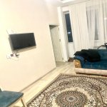 Kirayə (aylıq) 3 otaqlı Yeni Tikili, Qara Qarayev metrosu, Nizami rayonu 13