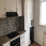 Аренда 2 комнат Вторичка, İnşaatçılar метро, пос. Йени Ясамал, Ясамал район 8