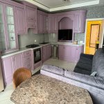 Продажа 3 комнат Новостройка, м. Эльмляр Академиясы метро, пос. Ясамал, Ясамал район 4