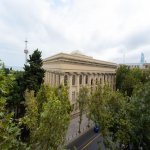 Kirayə (aylıq) 3 otaqlı Köhnə Tikili, Sahil metrosu, Malokan bağı, Səbail rayonu 11