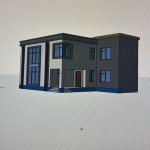 Satılır 6 otaqlı Həyət evi/villa, Maştağa qəs., Sabunçu rayonu 5