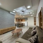 Аренда 2 комнатная Новостройка, İnşaatçılar метро, пос. Ясамал, Ясамал район 3