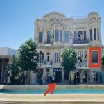Kirayə (aylıq) 5 otaqlı Ofis, Nizami metrosu, Yasamal rayonu 2