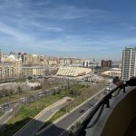 Kirayə (aylıq) 3 otaqlı Yeni Tikili, 28 May metrosu, Nəsimi rayonu 14