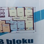 Satılır 3 otaqlı Yeni Tikili, Neftçilər metrosu, Nizami rayonu 5