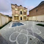 Satılır 6 otaqlı Həyət evi/villa, Mərdəkan, Xəzər rayonu 4