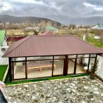 Kirayə (günlük) 4 otaqlı Həyət evi/villa Qəbələ 17