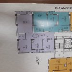 Продажа 3 комнат Новостройка, м. 28 Мая метро, Насими район 7