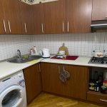 Kirayə (aylıq) 2 otaqlı Yeni Tikili, İnşaatçılar metrosu, Yasamal rayonu 7