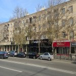 Аренда 3 комнат Вторичка, м. Эльмляр Академиясы метро, Парк Г.Джавида, Ясамал район 1