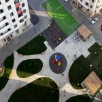 Satılır 3 otaqlı Yeni Tikili, Dərnəgül metrosu, 7-ci mikrorayon, Versal palace, Binəqədi rayonu 2