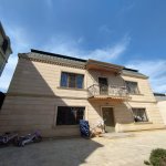 Satılır 6 otaqlı Həyət evi/villa, Nəsimi metrosu, 6-cı mikrorayon, Binəqədi rayonu 1