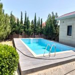 Kirayə (aylıq) 6 otaqlı Bağ evi, Buzovna, Xəzər rayonu 1