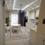 Kirayə (aylıq) 3 otaqlı Yeni Tikili, Ağ şəhər, Xətai rayonu 13