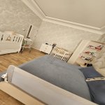 Kirayə (aylıq) 4 otaqlı Həyət evi/villa Xırdalan 15