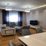 Kirayə (aylıq) 3 otaqlı Yeni Tikili, Xətai metrosu, Ağ şəhər, Xətai rayonu 4