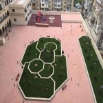 Satılır 4 otaqlı Yeni Tikili, Nizami metrosu, Nəsimi rayonu 24