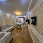 Kirayə (aylıq) 3 otaqlı Köhnə Tikili, İçərişəhər metrosu, Axundov bağı, Səbail rayonu 3