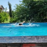 Kirayə (günlük) 2 otaqlı Bağ evi, Xəzər rayonu 4