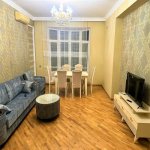 Kirayə (aylıq) 3 otaqlı Yeni Tikili, Gənclik metrosu, Nəsimi rayonu 1