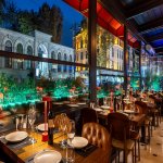 Kirayə (aylıq) Obyekt, İçərişəhər metrosu, Badamdar qəs., A.S.Puşkin parkı, Səbail rayonu 8