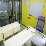 Kirayə (aylıq) 9 otaqlı Ofis, Elmlər akademiyası metrosu, Yasamal rayonu 12