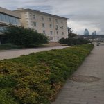 Kirayə (aylıq) 1 otaqlı Köhnə Tikili, Bayıl qəs., Bayıl parkı, Səbail rayonu 9