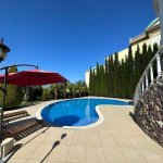 Kirayə (aylıq) 6 otaqlı Bağ evi, Novxanı, Abşeron rayonu 3