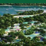 Продажа 2 комнатная Новостройка, İnşaatçılar метро, пос. Ясамал, Ясамал район 5