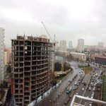 Продажа 4 комнат Новостройка, İnşaatçılar метро, Ясамал район 1